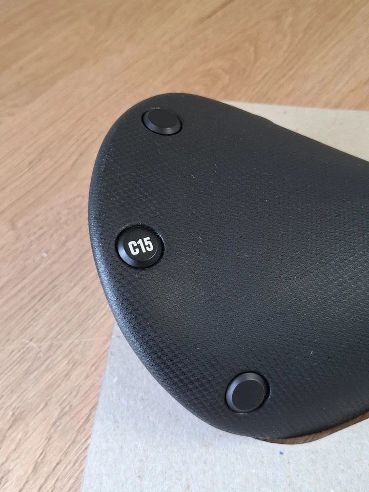 Brooks Cambium C15 All Weather Saddle Negro Impermeable Urbano Gravel Asiento... - Imagen 3 de 4