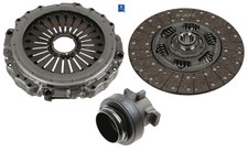 SACHS 3400 700 657 Kupplungssatz für VAN HOO...