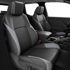 Fit for Tacoma 2024-2026 Car Seat Covers,Custom Car Seat Covers Full Set 5 Seat