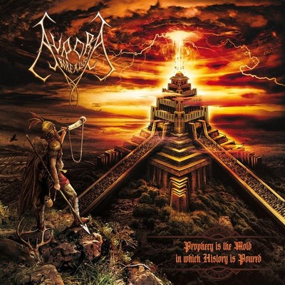 Prophecy Is The Mold In Which History Is Poured - Aurora Borealis (Audio CD)