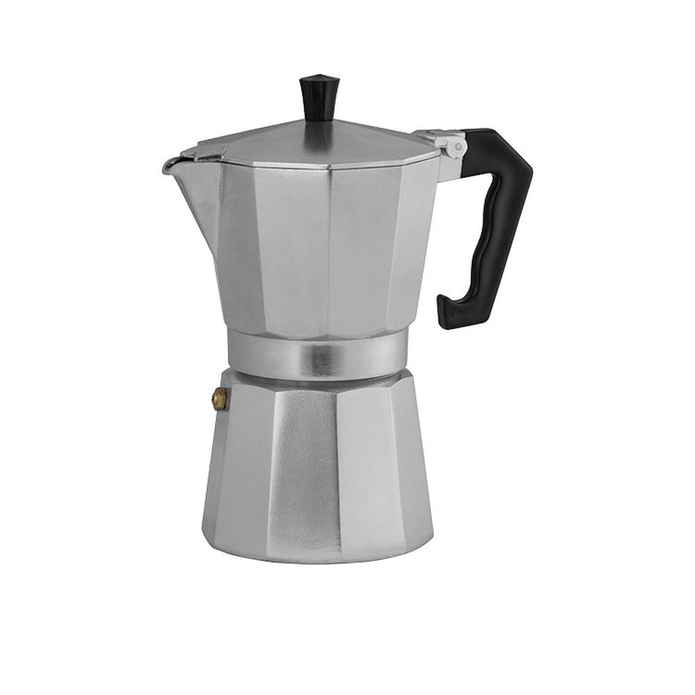 - 6 Cup 600ml Silver