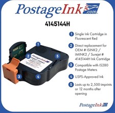 ISINK2 / IMINK2 / Sure Jet 4145144H Non-OEM Ink Cartridge Replacement for I...