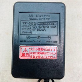 Nintendo New Famicom AV Console Controller HVC-101 Operation not checked USED