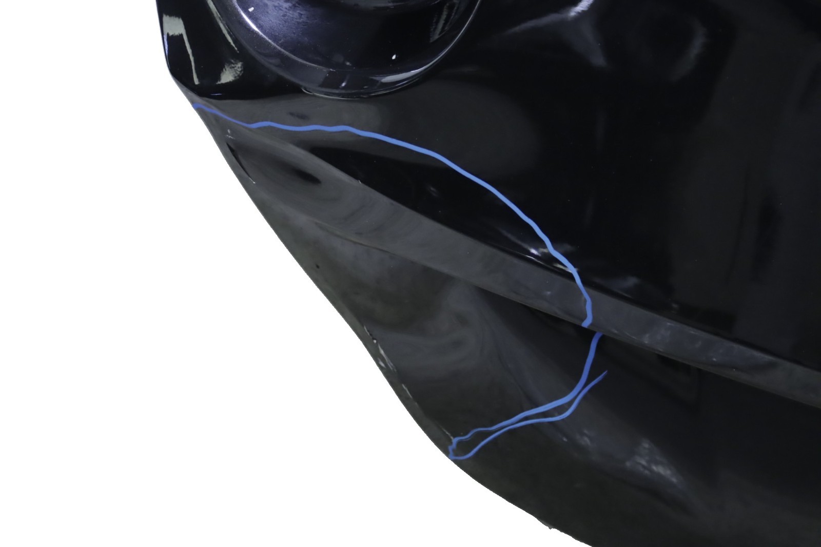 Ferrari California Rear Trunk Deck Lid 2009 2010 2011 2012 2013 2014 OEM