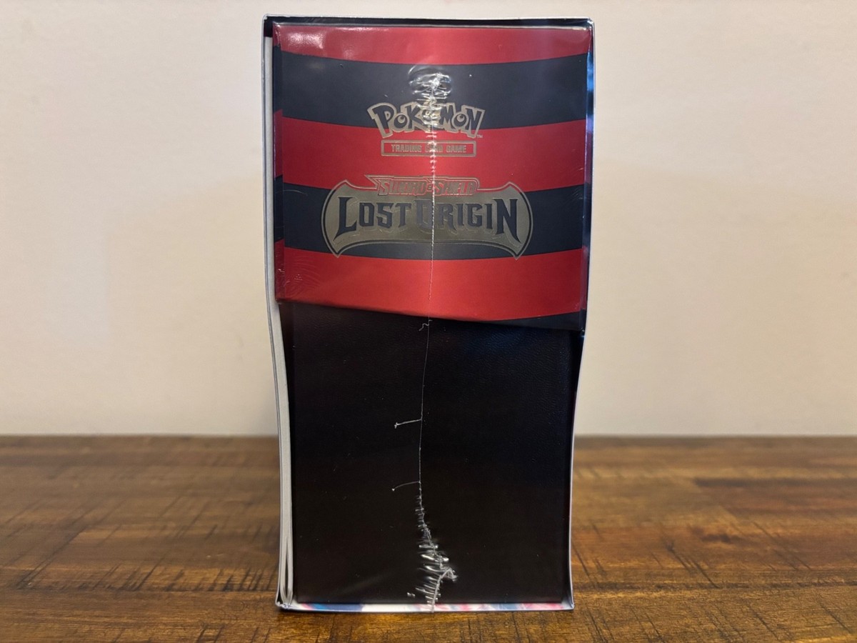 Pokemon Center Exclusive: SWSH Lost Origin Elite Trainer Box PC
