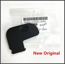 NEW For Canon EOS R7 Mirrorless Camera Battery Door Cover LID Part CG2-7008