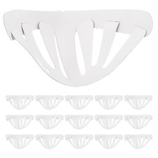30 Pcs Hat Support Insert Baseball Cap Brim Shaper Liner Craft Supplies