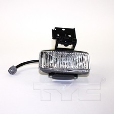 Fog Light Bumper Lamp For 97-98 Jeep Grand Cherokee Right Passenger Fog Light Bumper Lamp For 97-98 Jeep Grand Cherokee Right Passenger