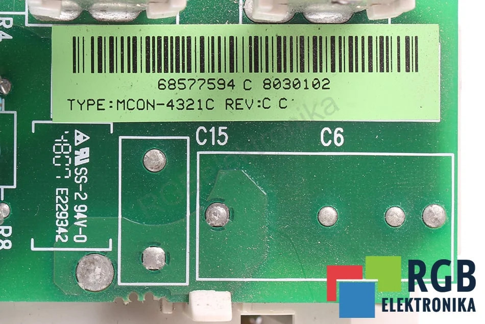 MCON-4321C ABB - Reconditionné - Garantie 24 mois