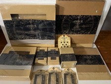 Graphic 45 ALTERED ART Huge Lot 8x8 12x12 3x5 Matchbox Easel Album Tags Kraft