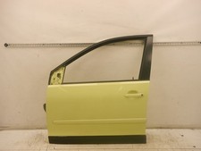 Tür links vorn LIMETTE VW POLO (9A, 9N) 1.4 16V