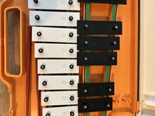 Angel Glockenspeil AG-27K 27-Note Chromatic Instrument