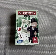 Cartmundi Lot of Boxed Playing Cards Monopoly & Guess Who Sealed.  Frozen 2014