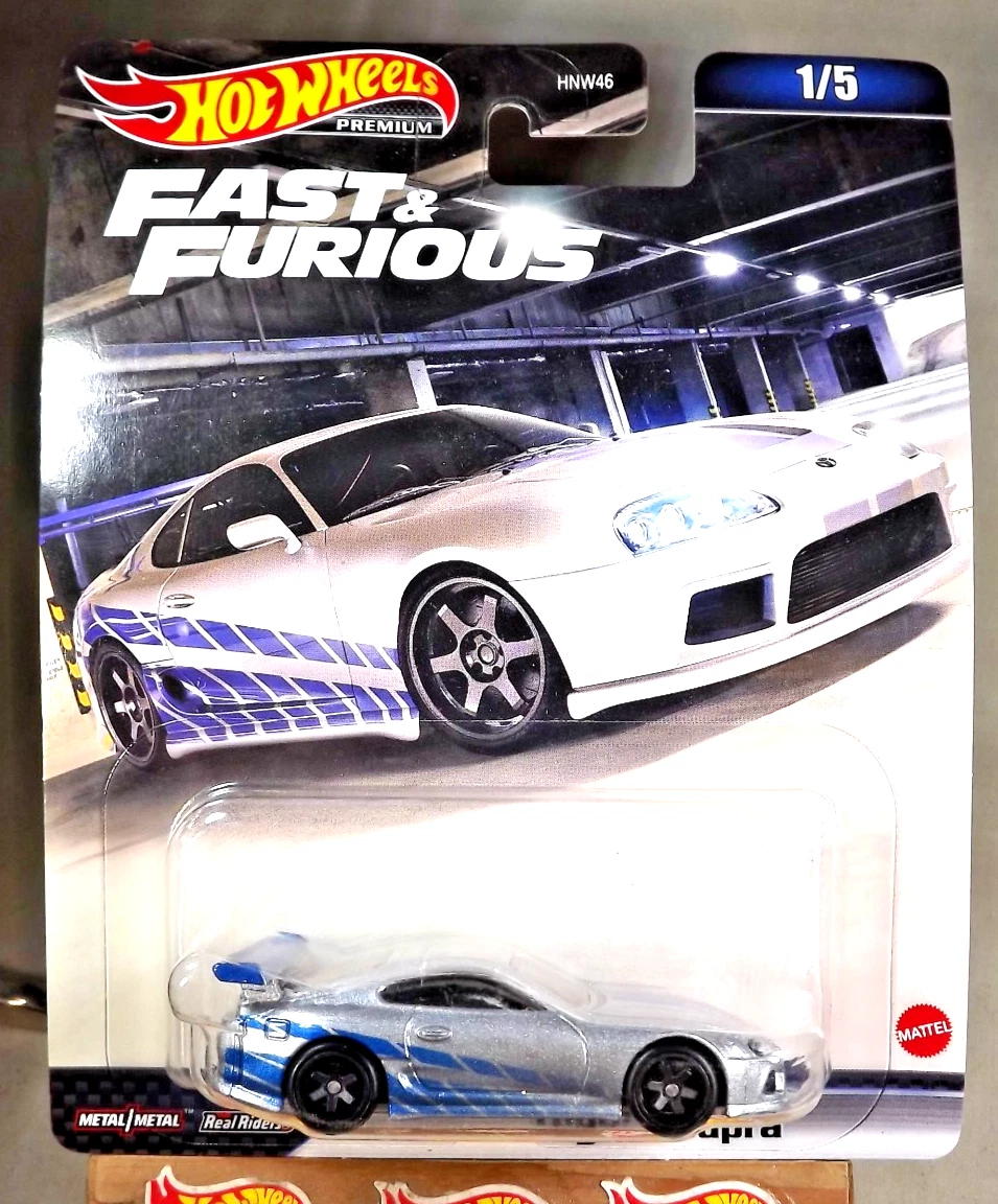Fast & Furious Toyota Diecast & Toy 1:64 Scale for sale | eBay