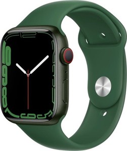 アップルウォッチ7 41mm グリーン Amazon.com: Apple Watch Series 7 (GPS + Cellular, 41mm) Green