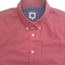 PRETTY GREEN Shirt Mens 15 S