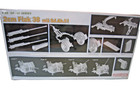 DRAGON 1:35 SCALE GERMAN 39-45 SERIES "2cm FLAK 38 MIT SD.AH.51 " MODEL KIT 6288 — photo 2