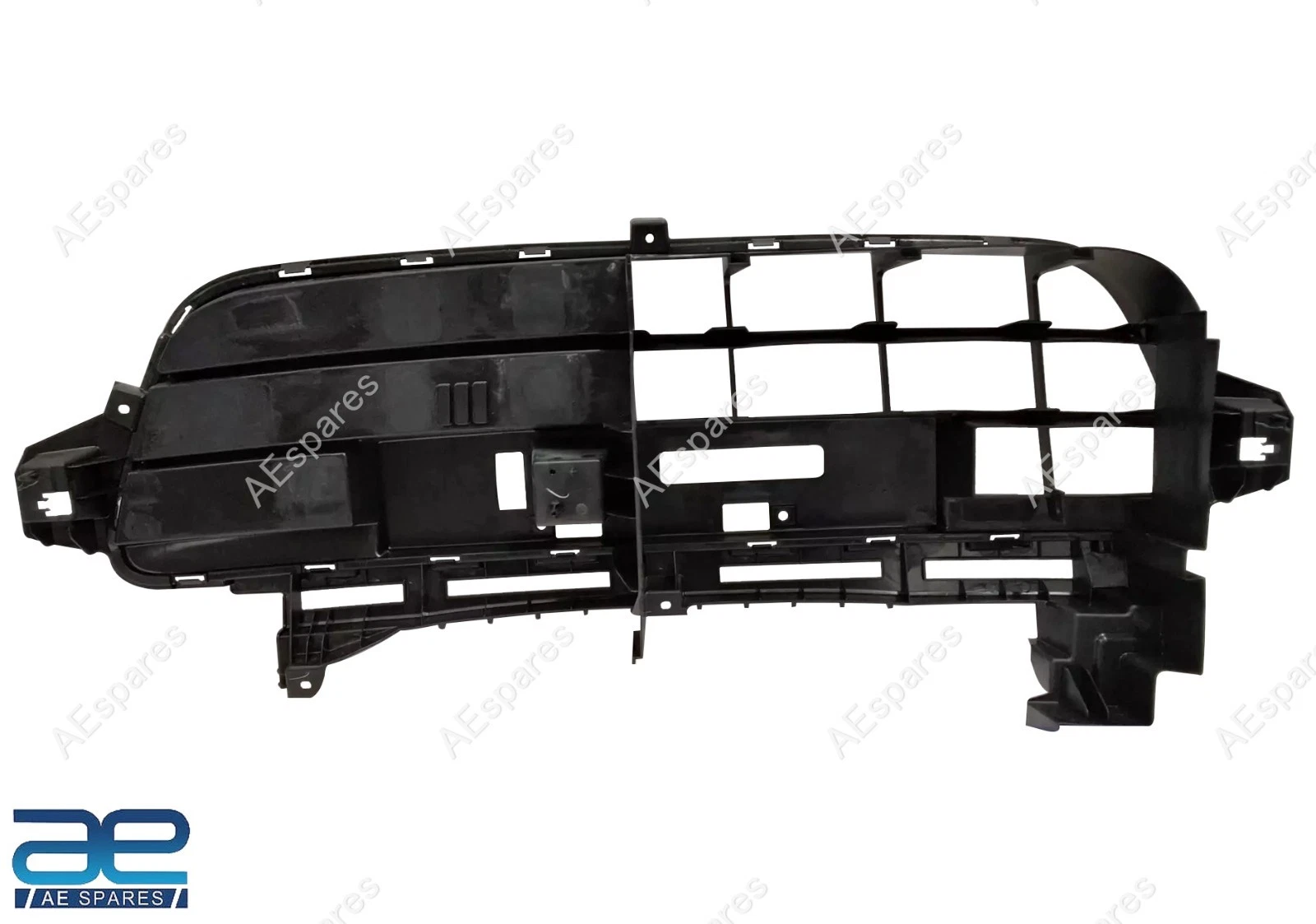 Front Radiator Lower Grille Grill For Suzuki Alto K10 2014-2020 71721M67P00-5PK view 2