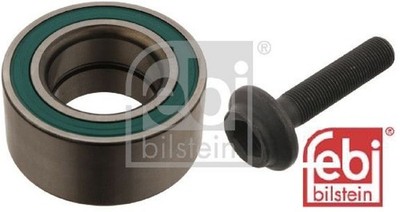 febi bilstein 29872 Radlager Kugellager Hinterachse Hinten für Audi 