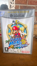 ebay® Auktion 307232523738 | Nintendo Super Mario Sunshine Player's Choice Nintendo GameCube PAL mit Handbuch Thumbnail of ebay® auction 307232523738 | Nintendo Super Mario Sunshine Player's Choice Nintendo GameCube PAL mit Handbuch