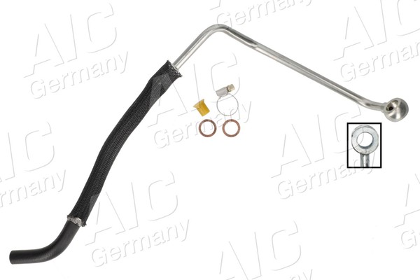 Aic Hydraulikschlauch Lenkung 58448 FüR Vw Golf 4 1J1 Bora 1 1J2 Variant 1J6 1J5-image