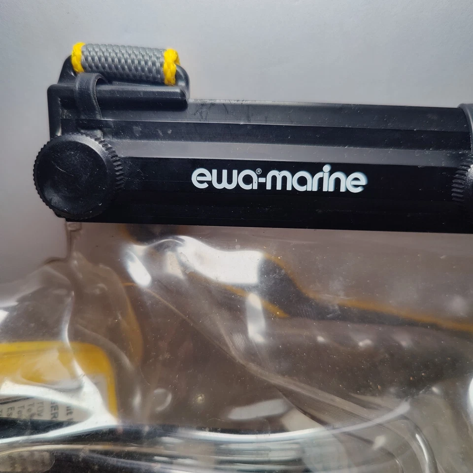 Ewa-Marine D-AX Underwater Housing for Select FUJIFILM Finepix Cameras - Image 3 of 4