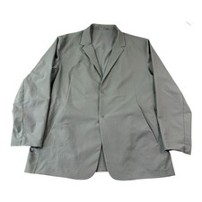 Lululemon Green Unlined Men s Snap Front Perf...