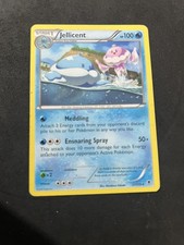 Pokemon Card - XY Phantom Forces 21/119 - JELLICENT (rare) - LP/NM