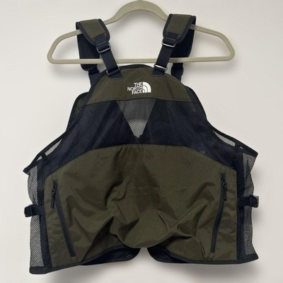激安THE NORTH FACE Gear Mesh Vest NP22231 THE NORTH FACE Gear Mesh Vest M Camping Fishing Unisex Outdoor