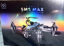 SMS MAX Ready to Fly Drone Dual Cameras Optical Flow Position Obstacle Avoidance