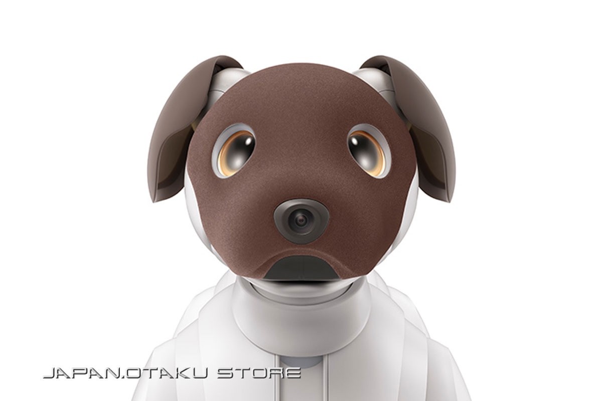2026 LIMITED Sony AIBO ERS-1000 Entertainment Robot Dog Cocoa