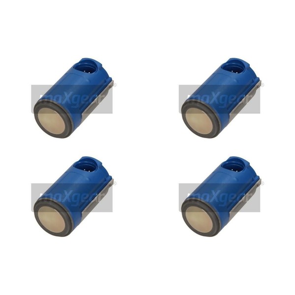 4X Maxgear PDC Sensor Pakrhilfe Parksensoren Passend FÜR MERCEDES-BENZ C-KLASSE-image