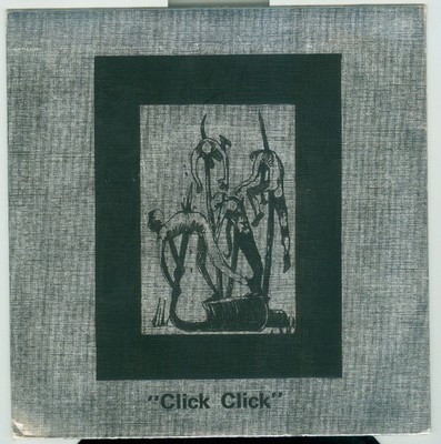 ''Click Click'' - Run Me Down, 7'', (Vinyl)