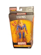 Marvel Legends Zabu Series Ikaris 6-Inch Action Figure Inhumans The Eternals Has