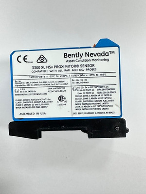 Bently Nevada 3300 XL NSv Proximeter Sensor