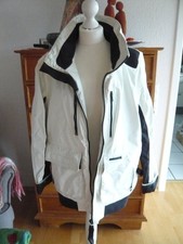 Tolle Wind-und Wetterjacke GAASTRA Regular Fit Gr. XXL weiß - sehr guter Zustand
