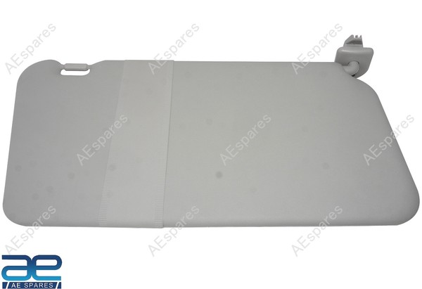 Sonnenblende Rechts Grau FüR Suzuki Swift 2. Generation 84801M74L00-6GS-image