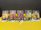 Lego Star Wars Smart Play-PALPATINE, WICKET, YODA, OBI,LUKE SKYWALKER PROMO Card