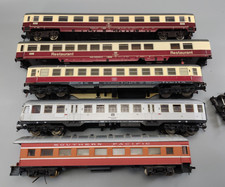 HO Guage German Coaches Inc Fleischmann Resturant Car DB ETC Spares Rep VGP 007D
