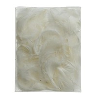 Oster-Deko WeißE Federn 5 Cm