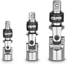 Cp12270 Locking Universal Joint Set 3-piece Cp12270 Locking Universal Joint Set 3-piece
