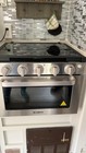 17 in. RV Propane Range Electronic Igniter Gas Oven 3-Burner Cooktop Compact CSA — photo 4