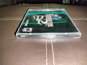 RESIDENT EVIL 2 &ndash; SEGA DREAMCAST &ndash; MINT CONDITION!