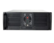 Chenbro RM42300 Rackmount Enclosure - Rack-mountable - Steel - 4U - 10 x Bay - 1