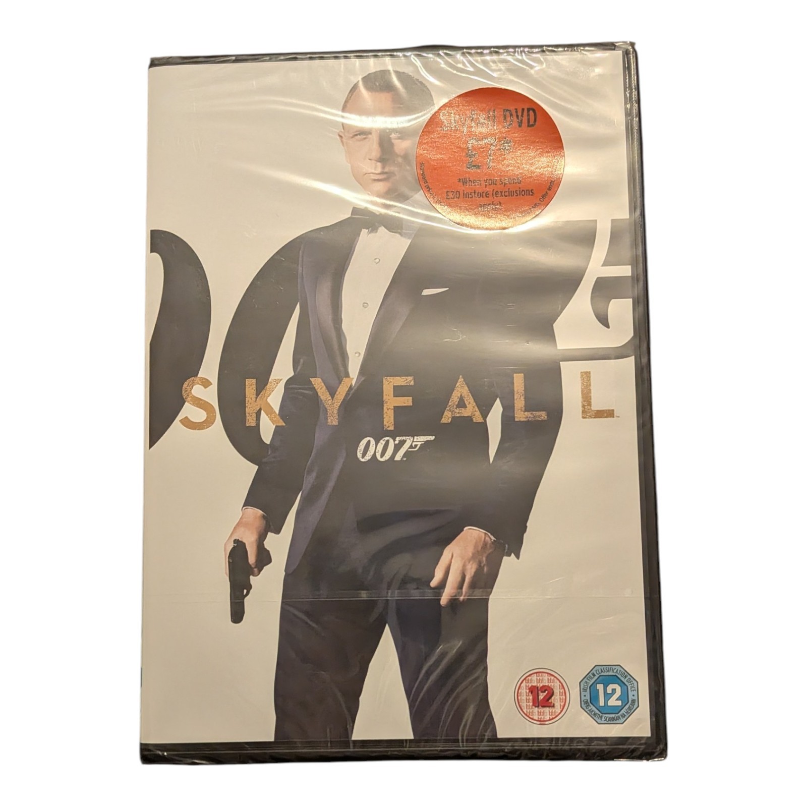 Skyfall (DVD, 2013) (2013) - Image 9