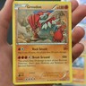 Pokémon Groudon 84/160 XY Primal Clash Rare Basic 130HP Regular Card