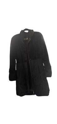 Lasagrada Black Lightweight Jacket Size 40
