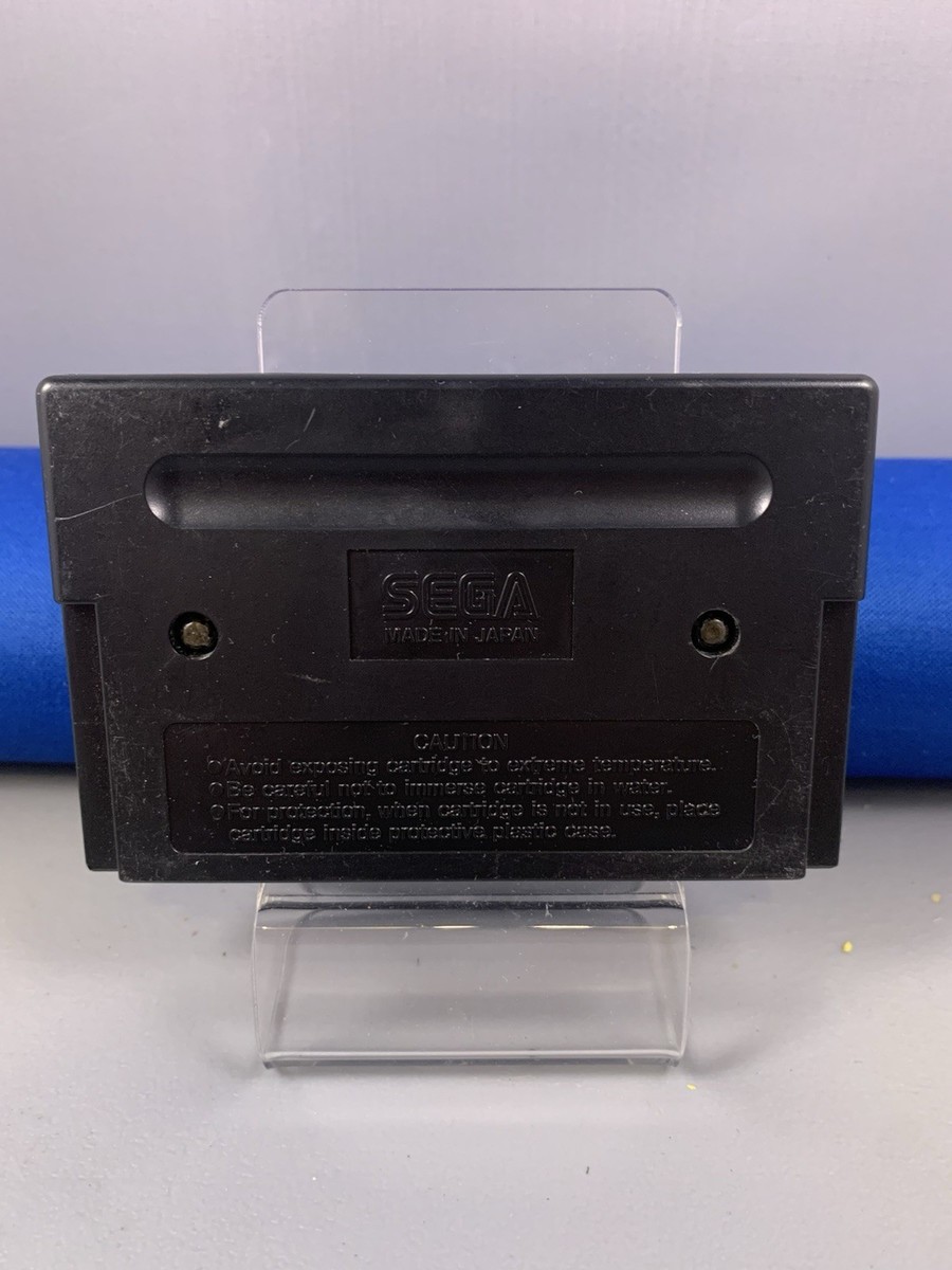 Bonanza Brothers Sega Genesis Cart Only Great Condition TESTED