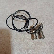 estate necklace. I am not a jeweler. so this is being sold as costume jewelry.