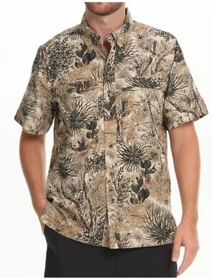 Gameguard Desert Explorer Mens Shirt Size Medium NWT